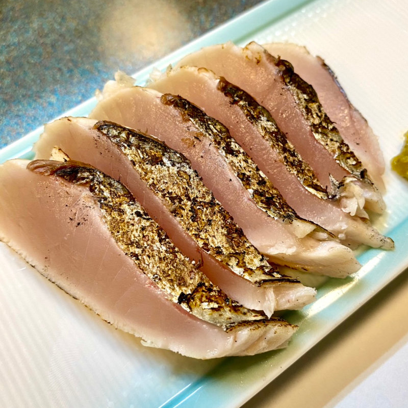 刺身 鰆(田舎茶屋)