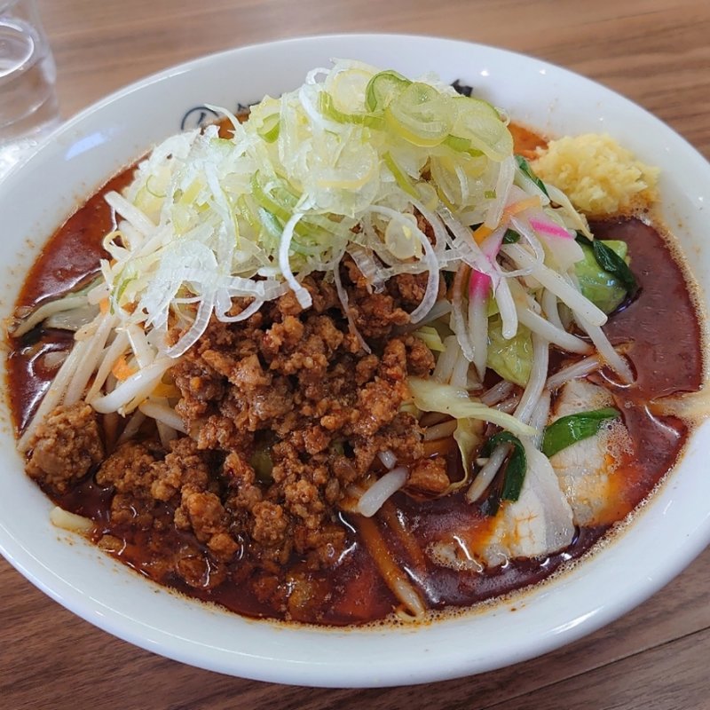 麻辣タンメン(飯村製作所)