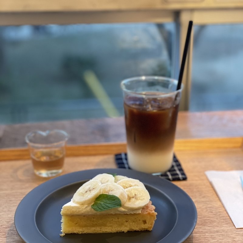 バナナのタルト(ソビノワ)