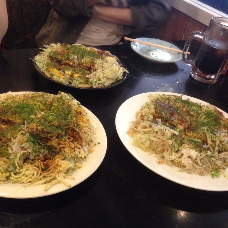 (お好み焼き 八昌 )