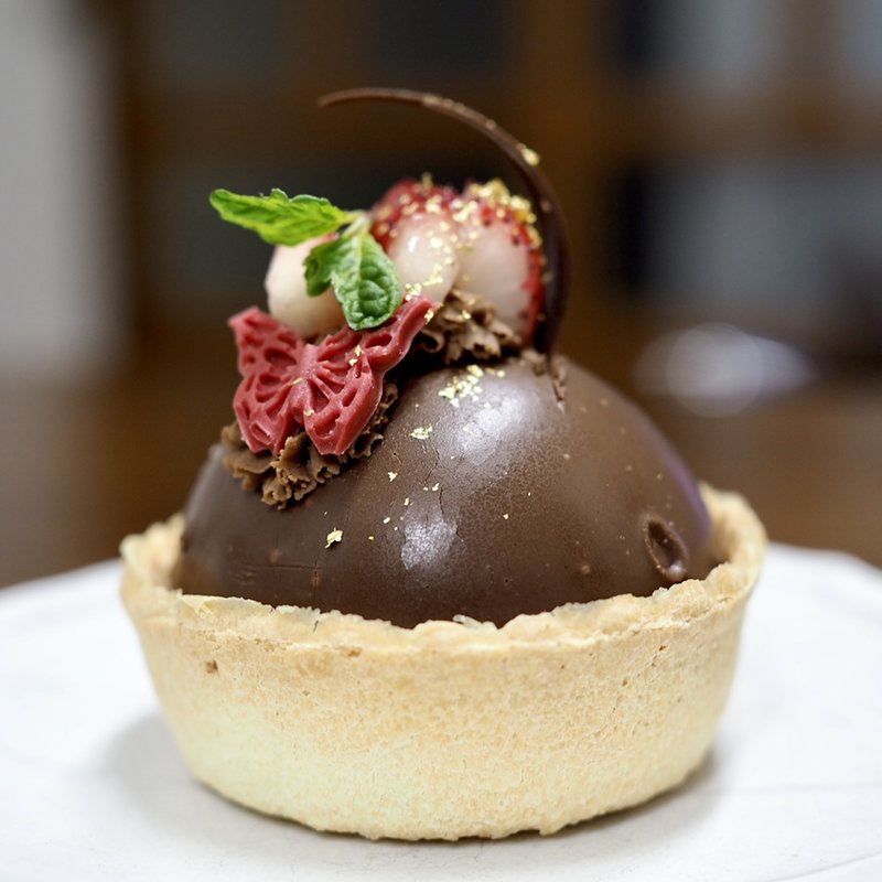 フロマージュショコラ(FlowerQuiche 本店)