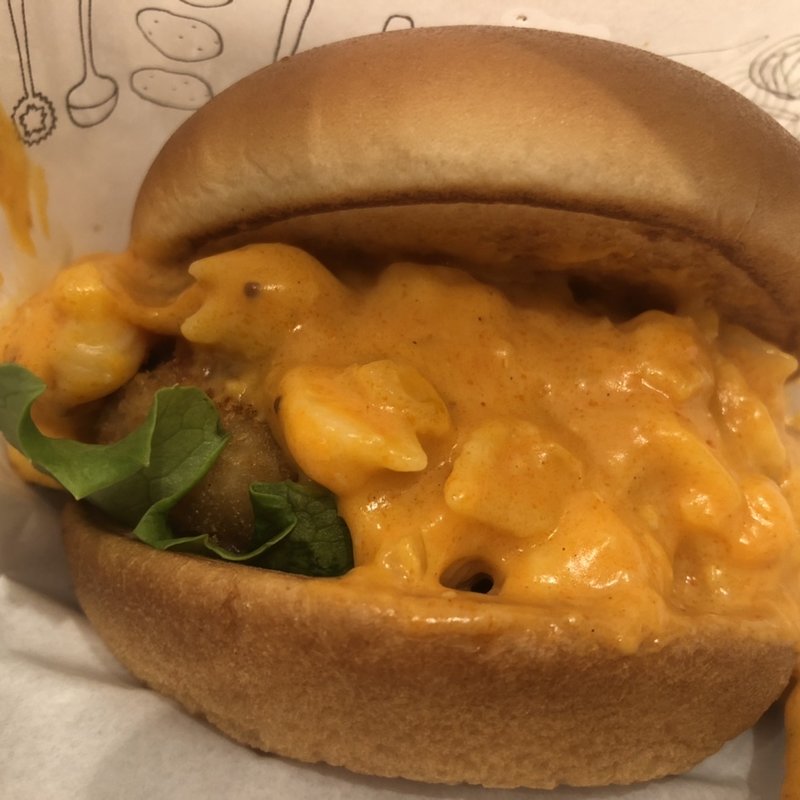 マッケンチーズ&コロッケ(モスバーガー 三宮サンパル店 （MOS BURGER）)