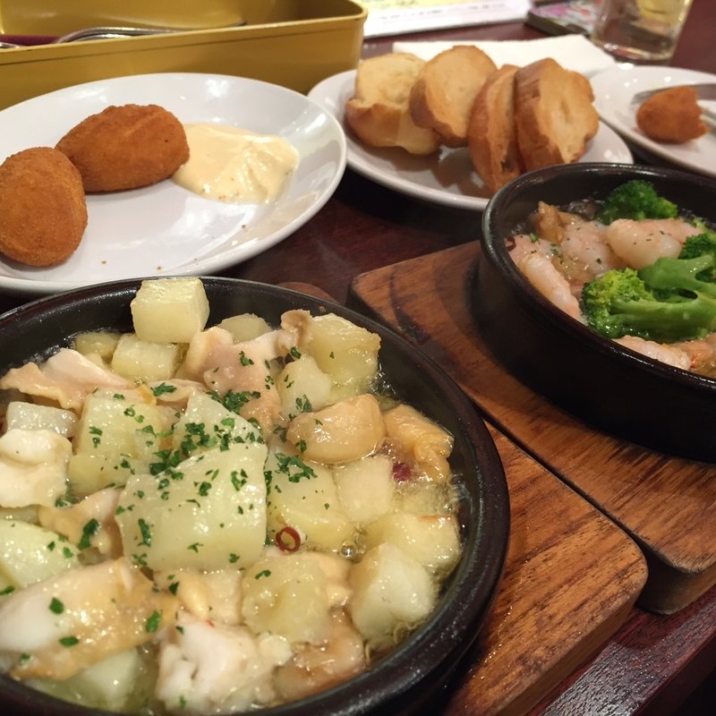 (俺のスパニッシュ)