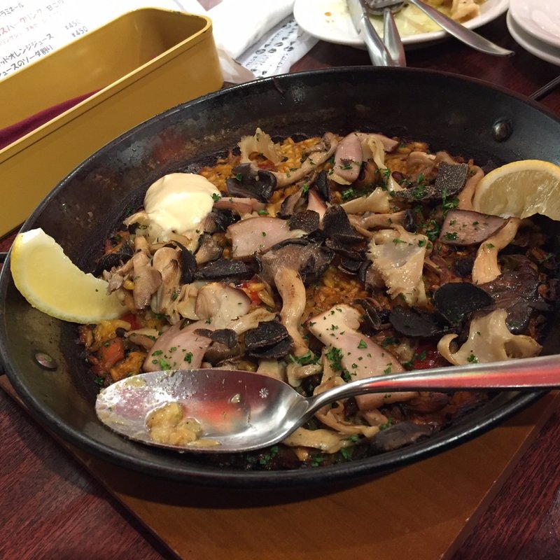 (俺のスパニッシュ)