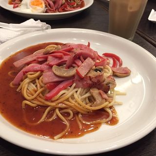 (スパゲティハウス チャオ 第５堀内ビル店 （spaghettihouse ciao）)