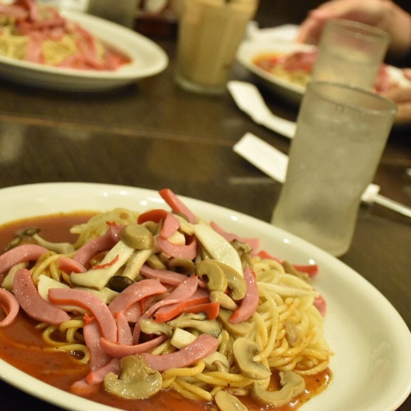 (スパゲティハウス チャオ 第５堀内ビル店 （spaghettihouse ciao）)