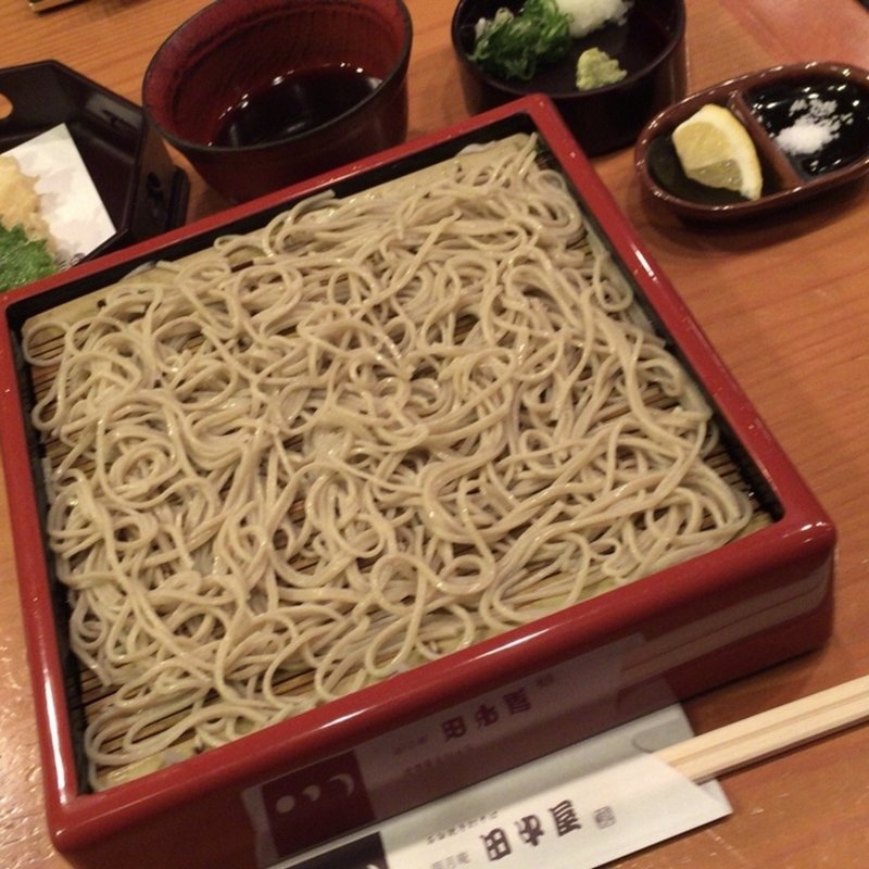 (明月庵 ぎんざ田中屋 銀座本店)