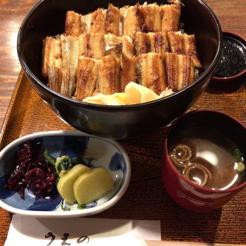 (あなごめし うえの 宮島口本店)