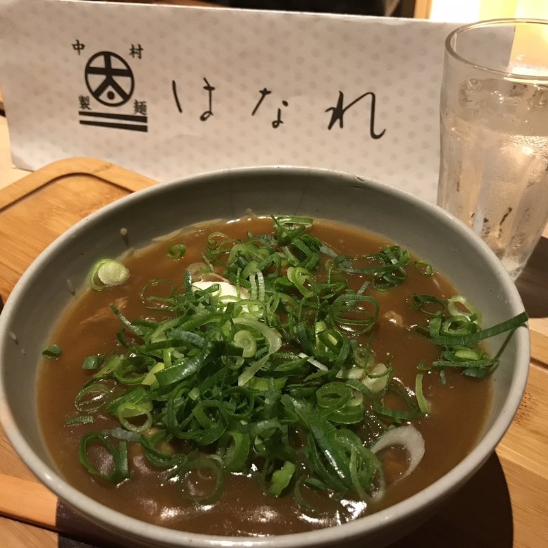 (はなれ　中村製麺 )