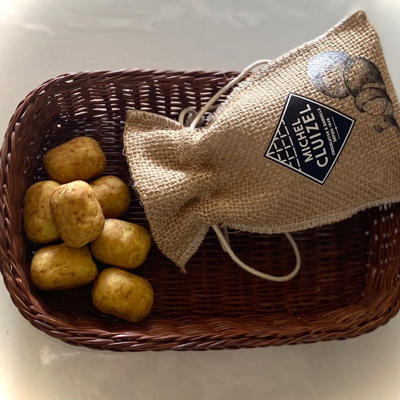 MICHEL CLUIZEL / ポムドテール(小田急百貨店 Chocolat×Chocolat)