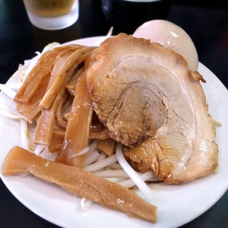 三点盛り(屋台屋 フリータイム白子店)