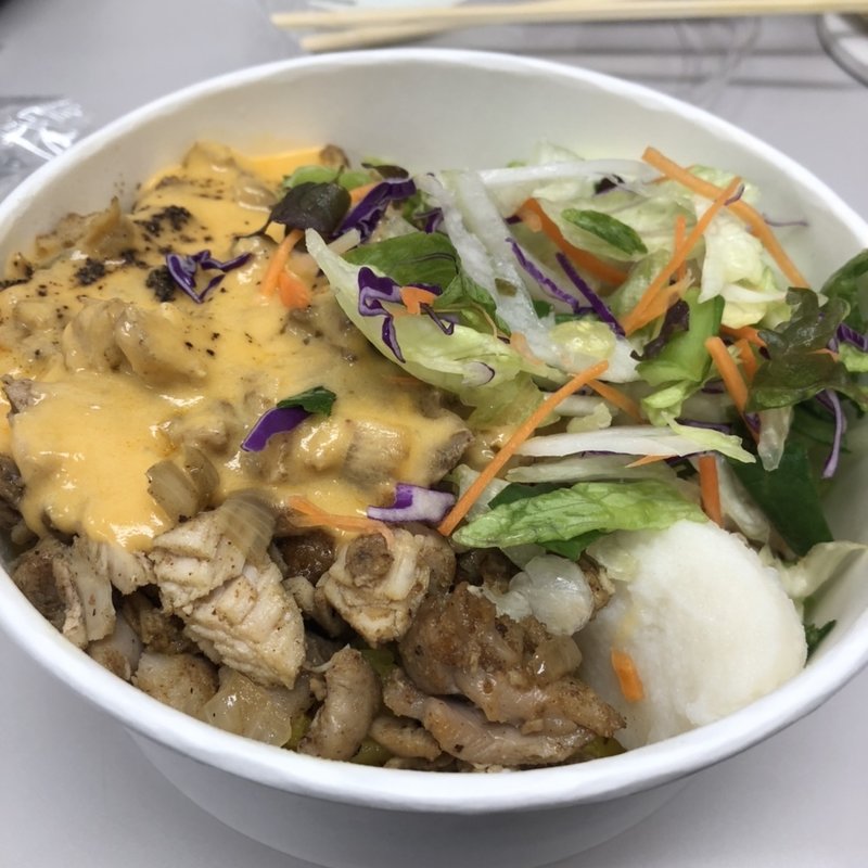 ホットチーズ(ベンダーキッチン日吉店)