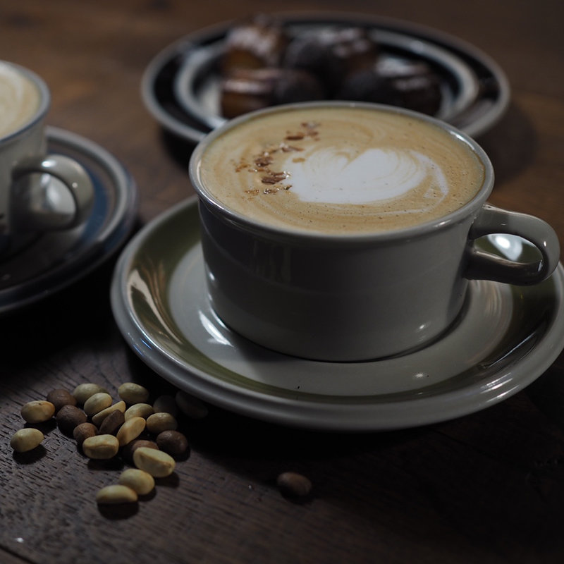 ヘーゼルナッツラテ(スペクタークル)