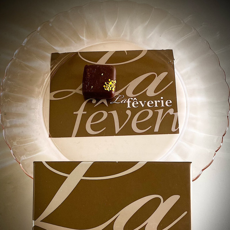 La feverie / トリュフ ボヌール 6個(小田急百貨店 Chocolat×Chocolat)