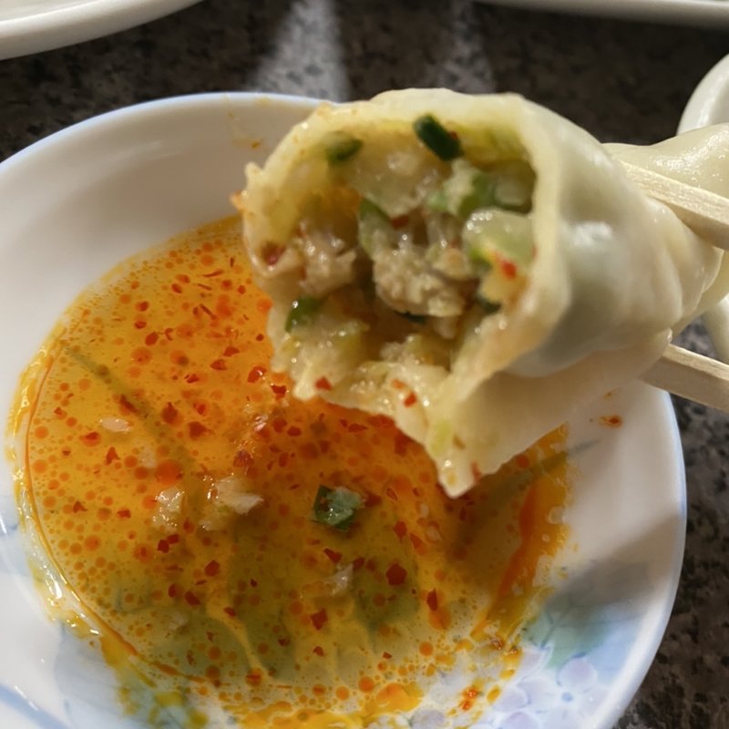 水餃子 8個(中華 カフェルマン)