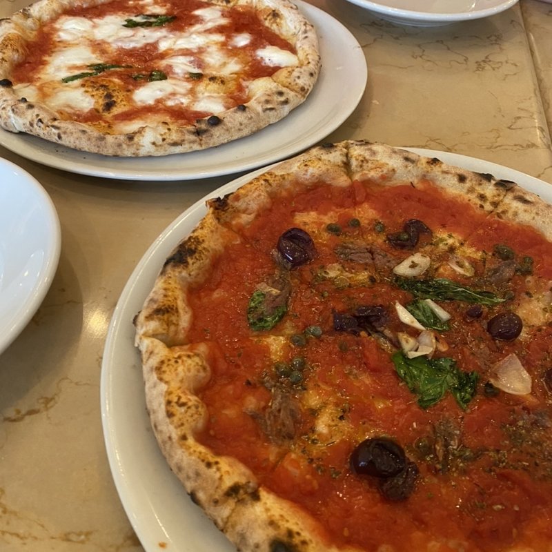 マルゲリータ(ピッツェリアGG 鎌倉)