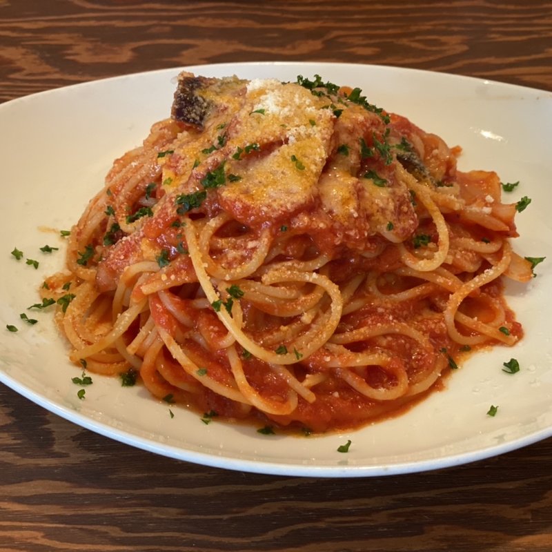 ランチパスタ(Vin Sereno)