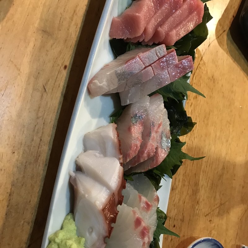 お刺身(まつもと (割烹))