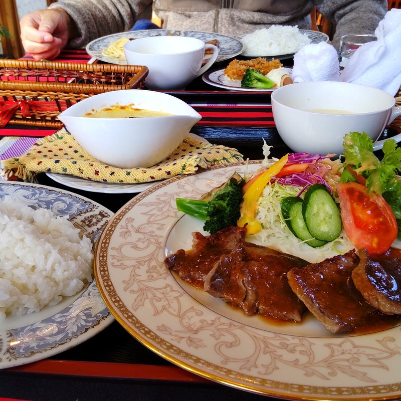 レディース(レストラン喫茶・きの字 )