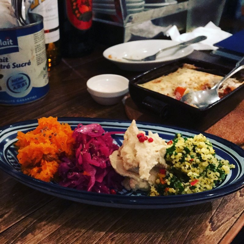 アフリカのおつまみセット(ロス バルバドス)