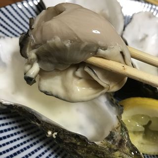 牡蠣(貝料理専門 はまぐり)