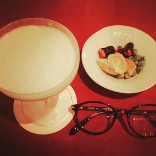 グラスホッパー(サンルーカル・バー)