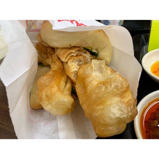 葱花餅來油條 鼎元豆漿 の口コミ一覧 おいしい一皿が集まるグルメコミュニティサービス Sarah