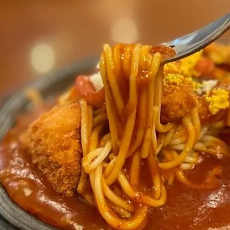 シェフ(鉄板)(スパゲッティハウス シェフ 名駅西店)