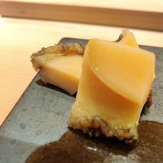 おまかせの刺身