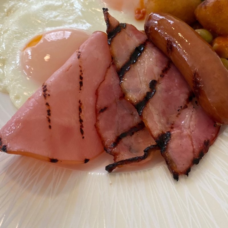 洋食モーニング(札幌グランドホテル)