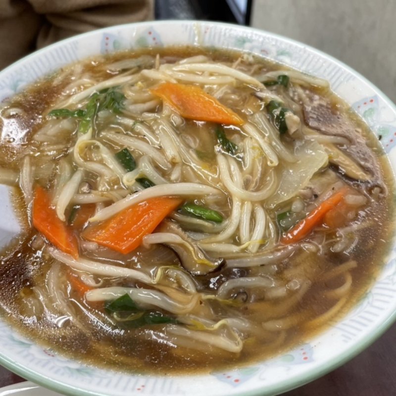 さんまーめん(三幸苑)