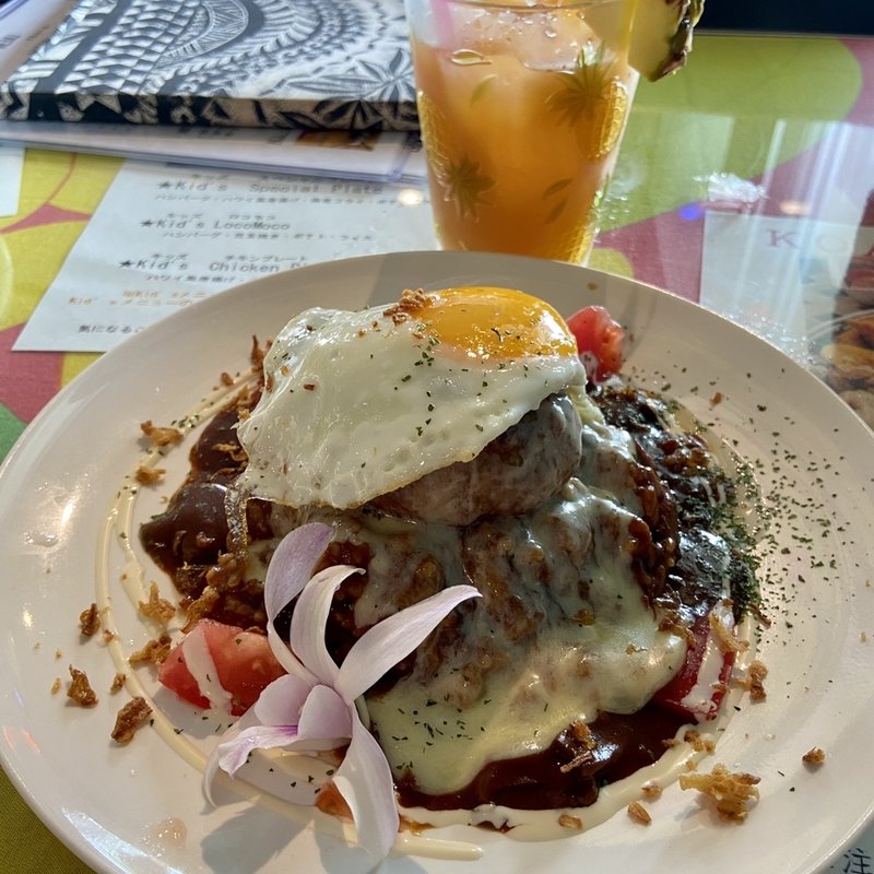 とろとろチーズのLocoMoco(KOA （コア）)