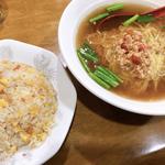 ラーメンセット