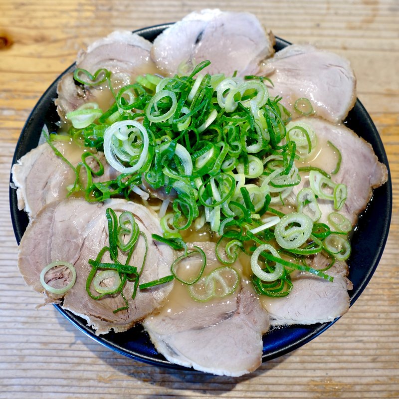 チャーシューメン　並(天天有 葛野大路店 )