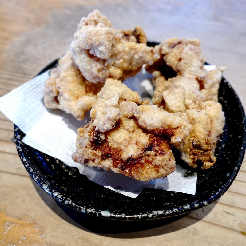 唐揚げ小・3個入り(天天有 葛野大路店 )