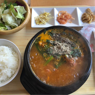 骨へジャンク(HOT PLACE)