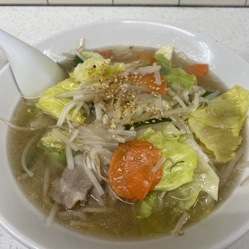 the 千成(千成ラーメン西巣鴨店)
