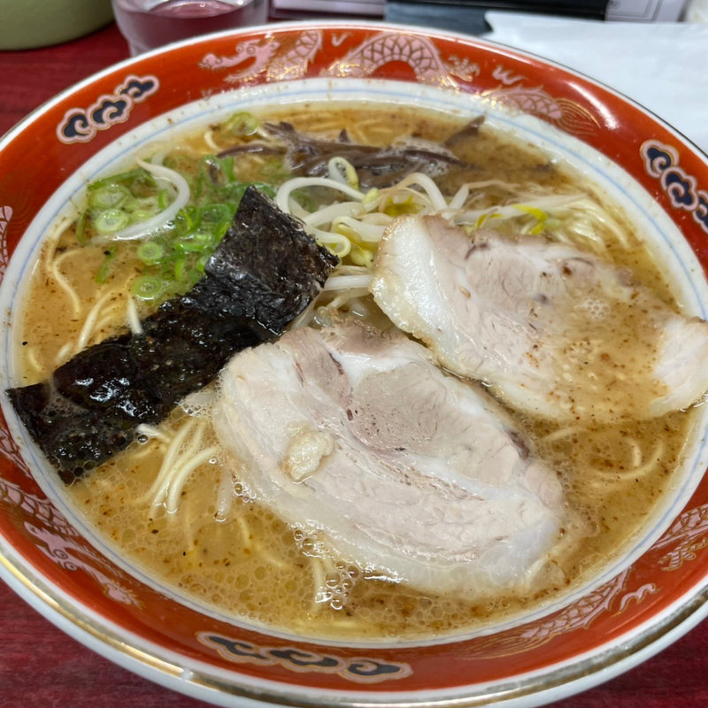 ラーメン(大黒ラーメン （だいこくらーめん）)