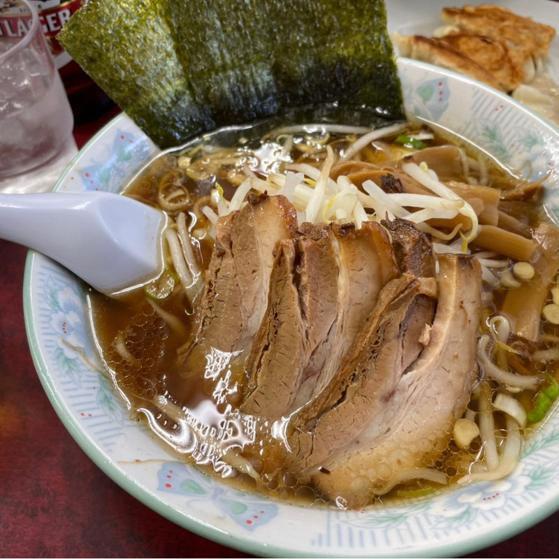 らーめん(三幸苑)