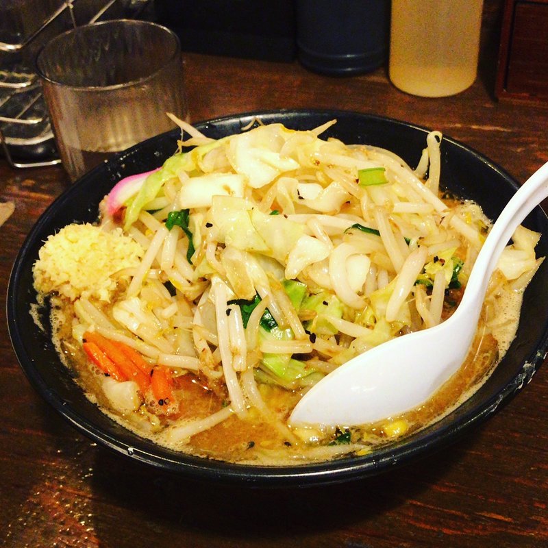 味噌タンメン(トナリ 丸の内店 )