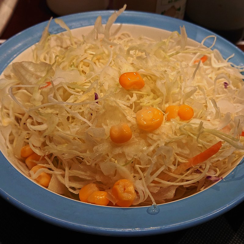 生野菜(松屋 鹿島田店)