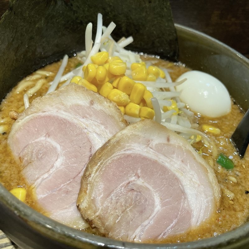 特みそこってりらーめん(らーめんダイニング ど・みそ 京橋本店 )