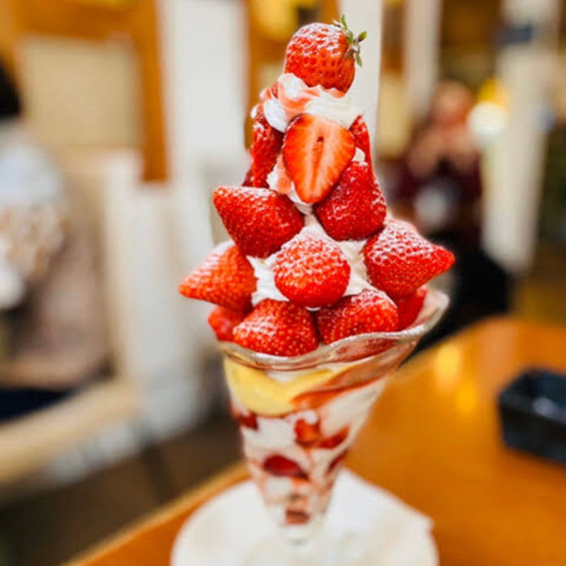 あまおうパフェ(ARROW TREE)