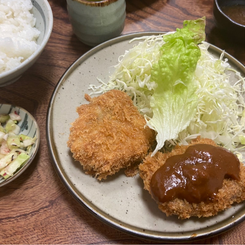 (とんかつ 藤芳(ふじよし))