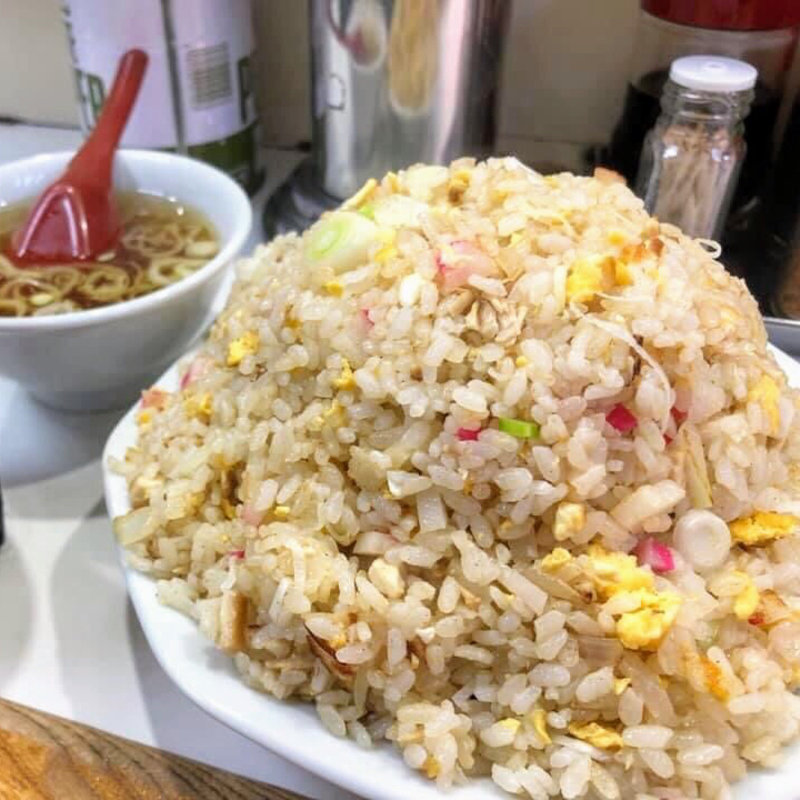 チャーハン(上海楼)