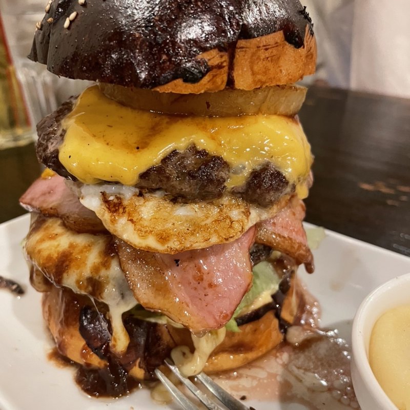 ハングリーヘブンスペシャル(ハングリーヘブン 上板橋店)