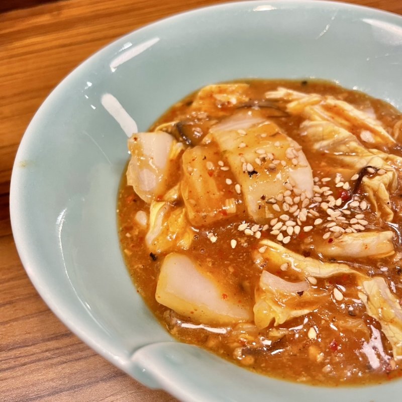 麻婆白才(味酒屋 和温)