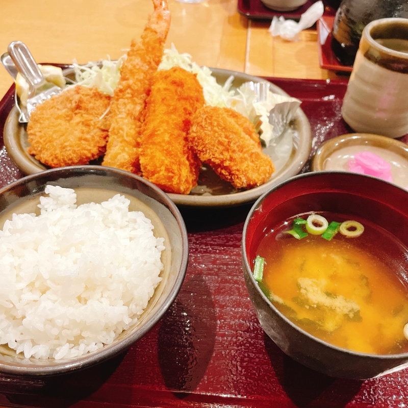 (とんかつ はららき 円山店 )