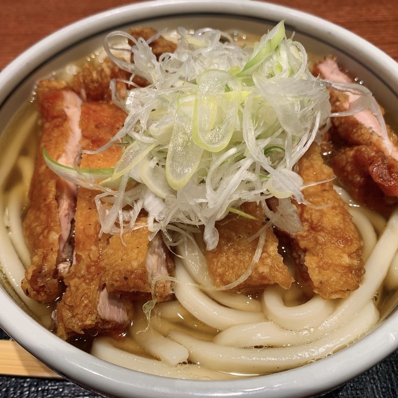 鶏パーコー大盛り(こびんちょ)