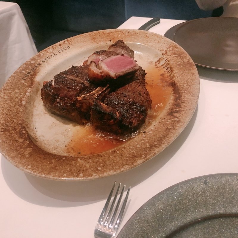 フィレ & リブロース(COWMAN STEAK CLUB )